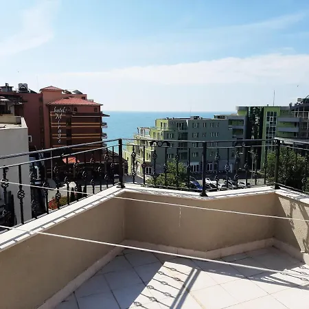 Guest house Къща Старият Кестен